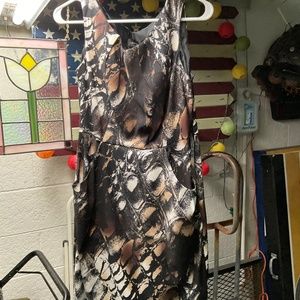 Dresses, skirts, and shirts